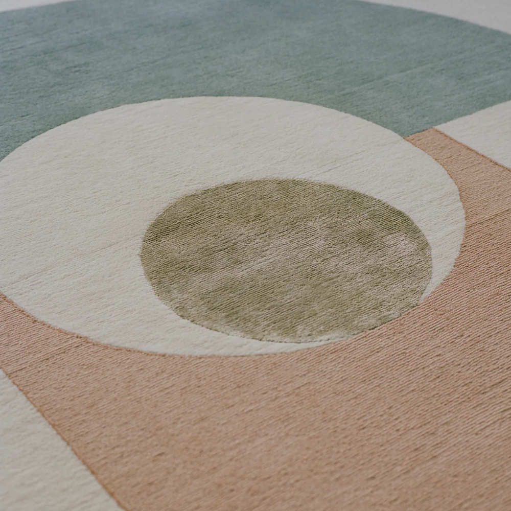 Eternal Orb Rug - Linie Design - 5