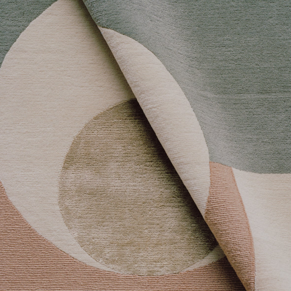 Eternal Orb Rug - Linie Design - 3