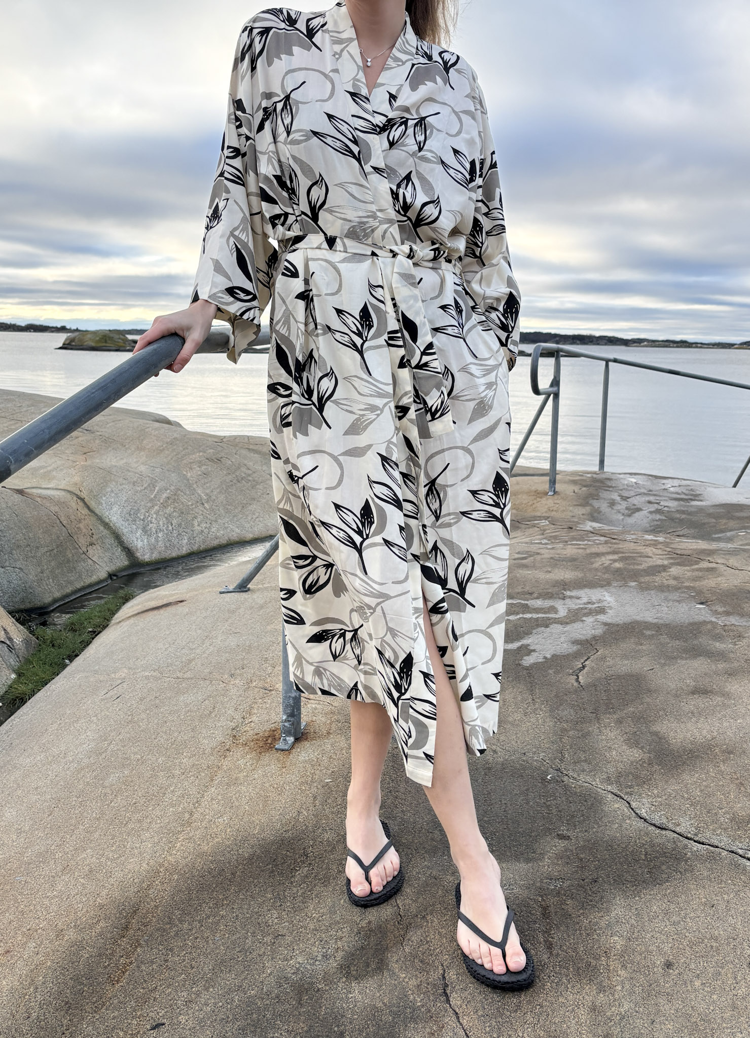 KIMONO Creme
