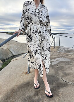 KIMONO Creme