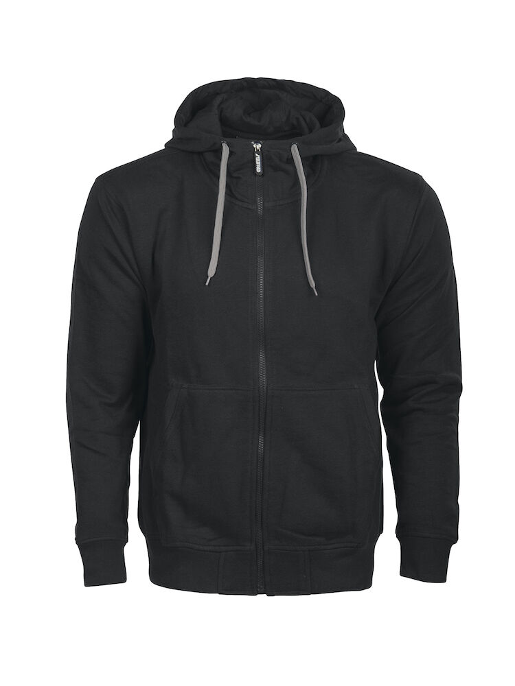 HOOD Agility unisex  svart  - 2