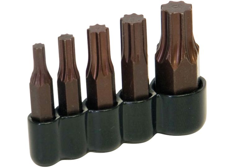 Super Out Bolt Remover Set  1/4&TO 1/2