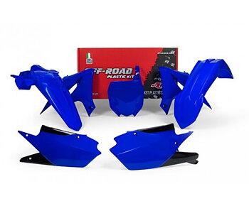 RTECH, PLASTKIT, O.E.M BLÅ, YAMAHA 250-450