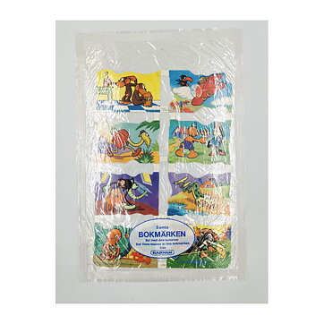 Bookmarks Second Hand - Cartoons and Movies Vintage