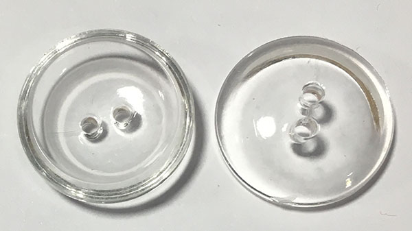 Transparent Skål 18
