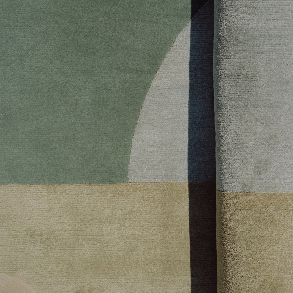 Rising Gemini Rug  - Linie Design - 6