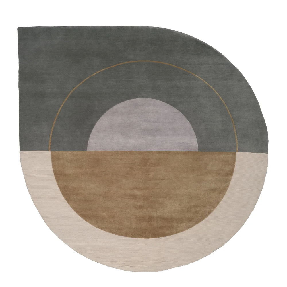 Rising Gemini Rug  - Linie Design