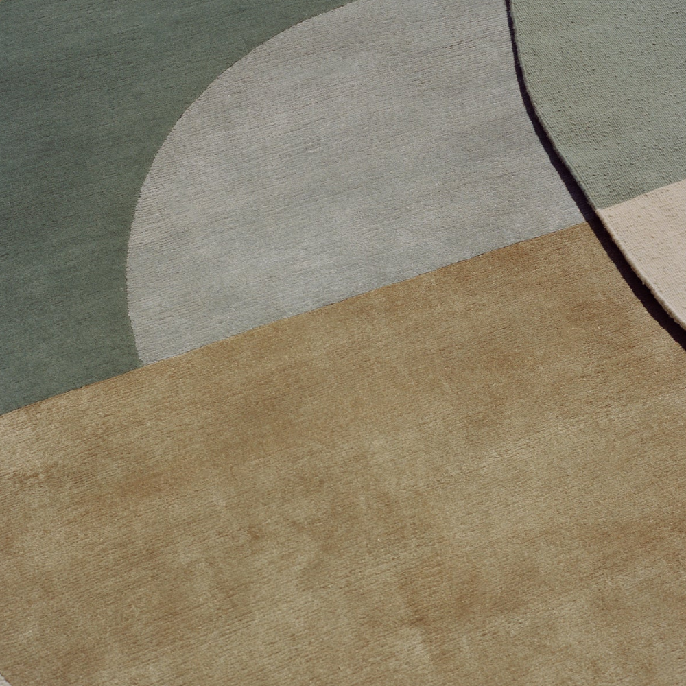 Rising Gemini Rug  - Linie Design - 5