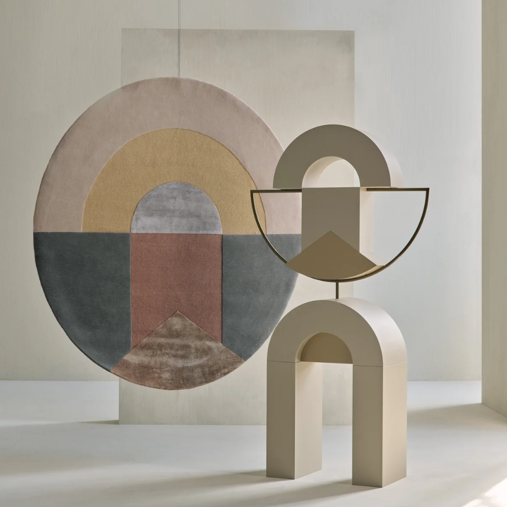 Seraphic Sun Matta - Linie Design - 3