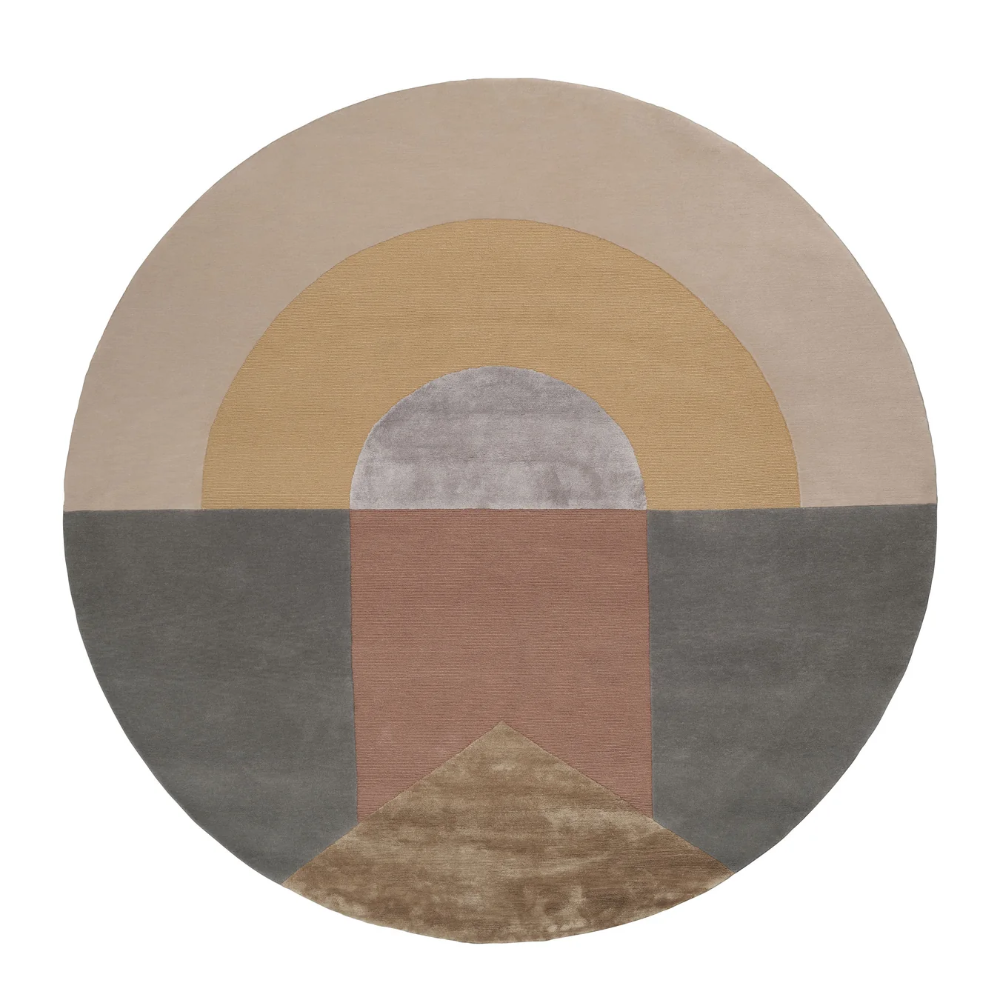 Seraphic Sun Matta - Linie Design
