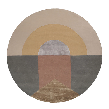Seraphic Sun Matta - Linie Design