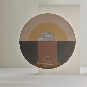 Seraphic Sun Matta - Linie Design
