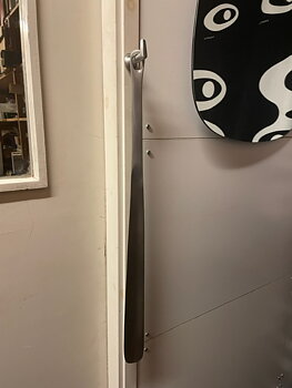 Skohorn med krok