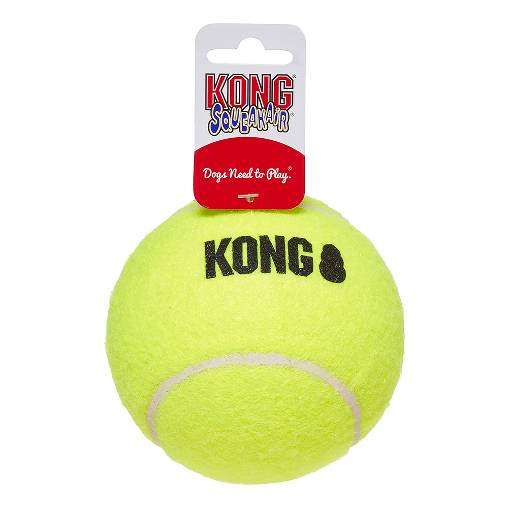 KONG SqueakAir Ball 