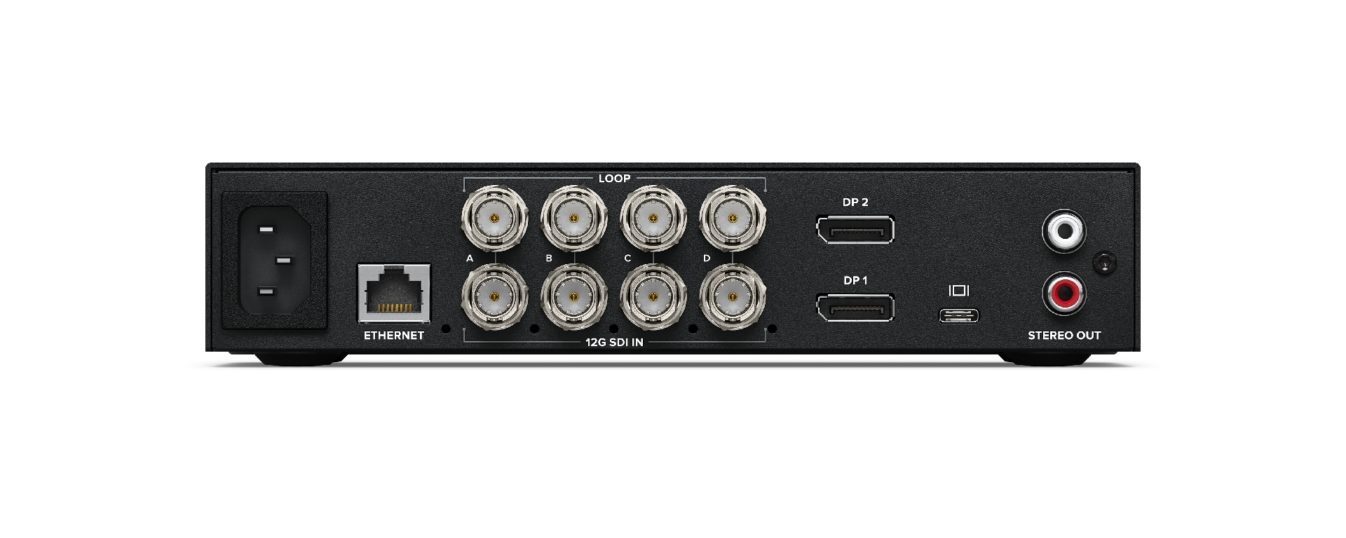 Blackmagic Design Teranex Mini SDI to DisplayPort 8K HDR - 2