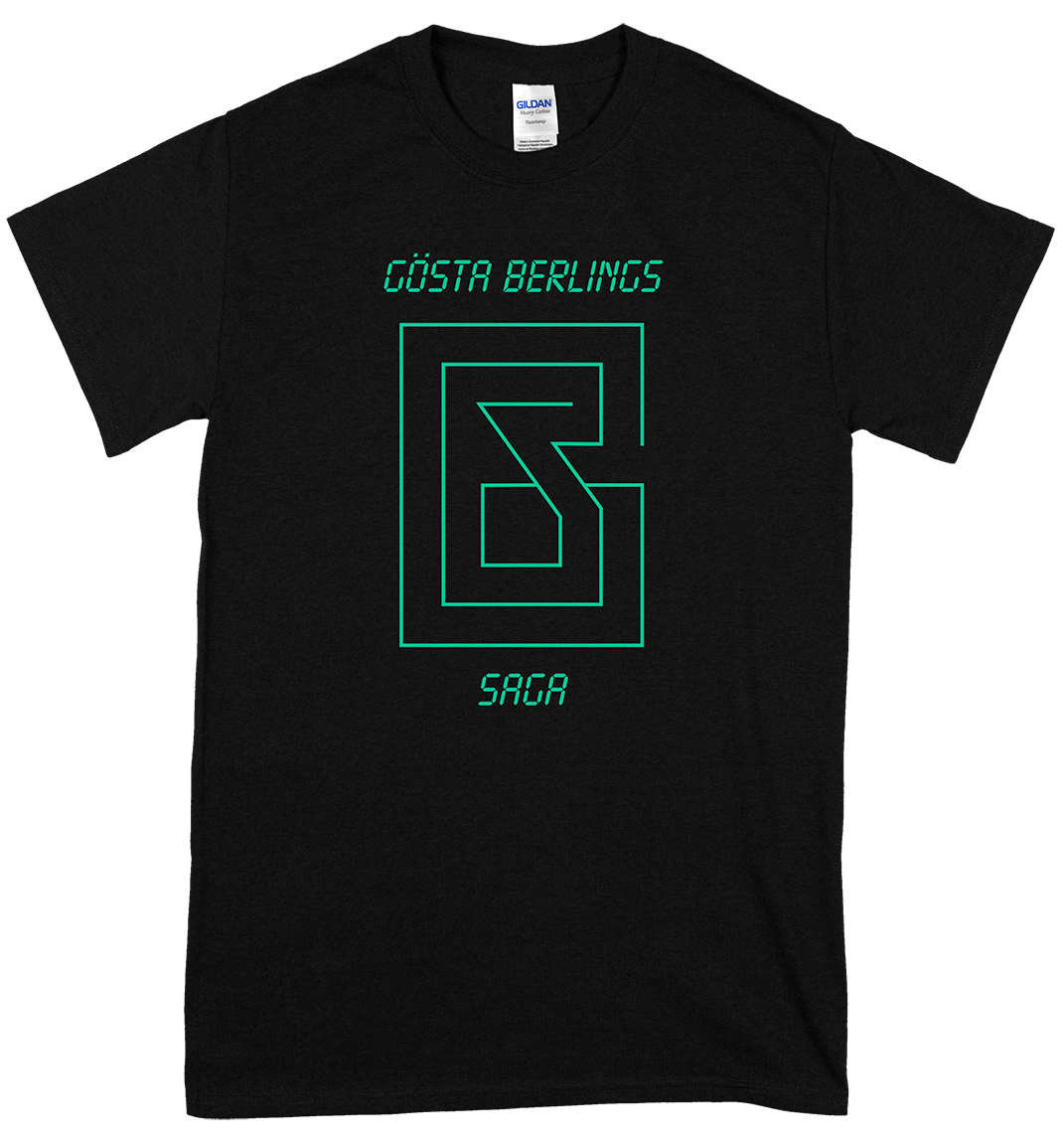 GÖSTA BERLINGS SAGA - Glorious T-shirt