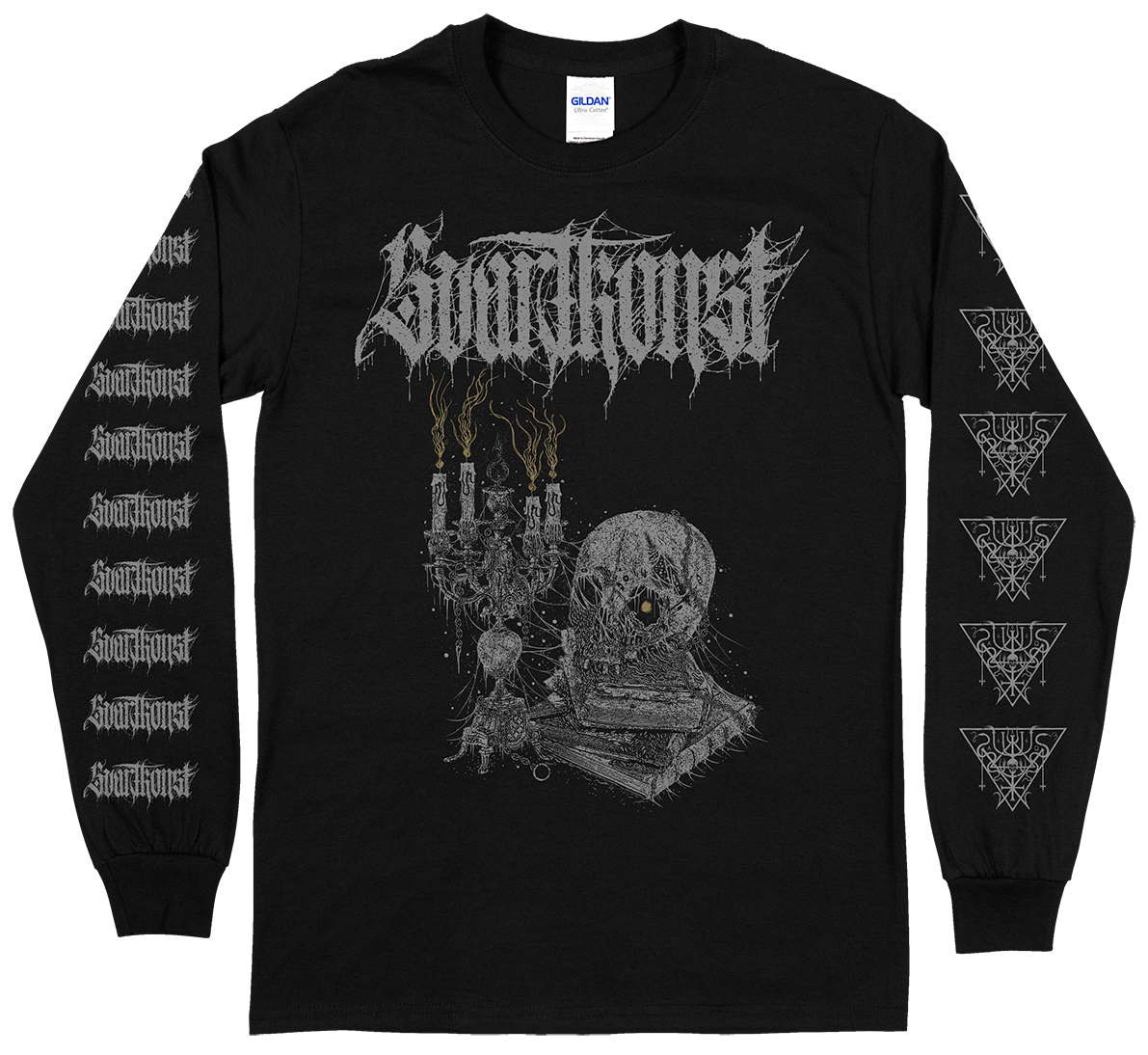 SVARTKONST - Vanitas Longsleeve