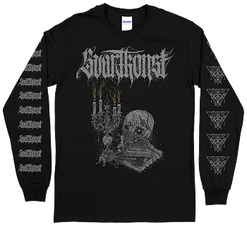 SVARTKONST - Vanitas Longsleeve
