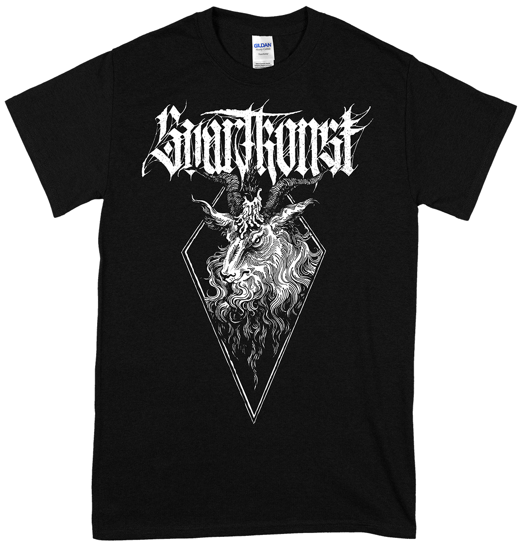 SVARTKONST - Baphomet T-shirt