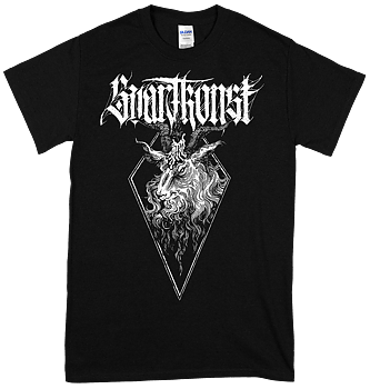 SVARTKONST - Baphomet T-shirt