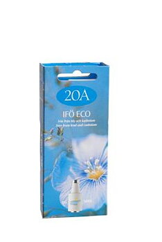 Säkring, typ gG Eco, 500 volt 20A