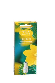 Säkring, typ gG Eco, 500 volt 25A