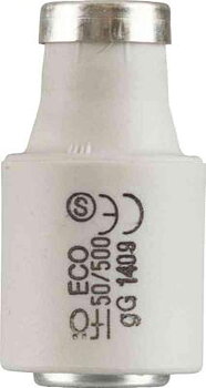 Säkring, typ gG Eco, 500 volt 50A