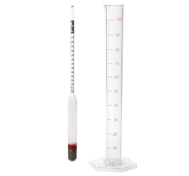 Startkit jäsning 15 l 2.0 - 2
