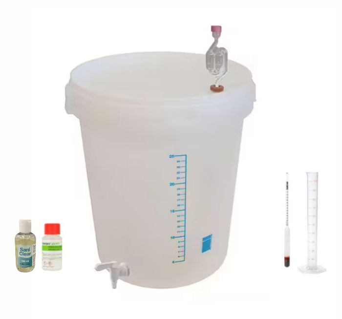 Startkit jäsning 30 l 2.0