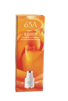 Säkring, typ gG Eco, 500 volt 63A - 2