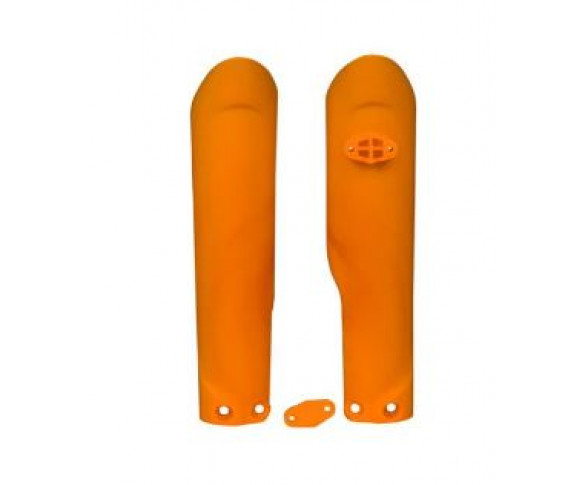 RTECH, GAFFELSKYDD, ORANGE, 85cc