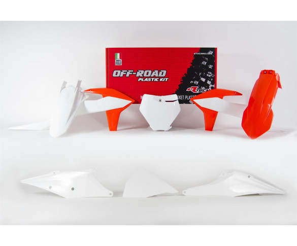 RTECH, PLASTKIT, O.E.M, KTM 125-450cc