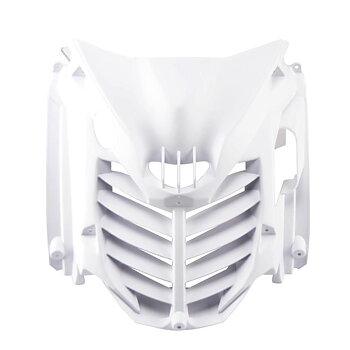 Lufteinlassgitter Weiß - Aerox - OEM