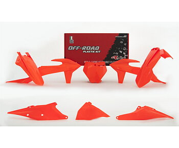 RTECH, PLASTKIT, NEON ORANGE,  125-450