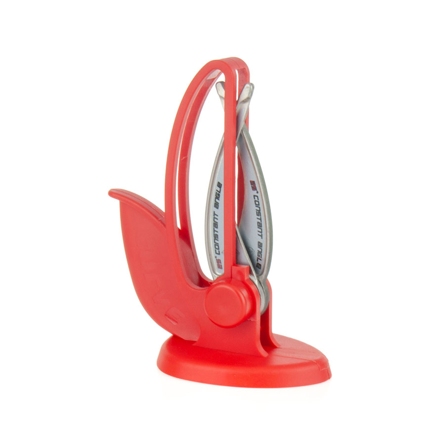 Warthog V-Sharp Curve Knivslip Röd