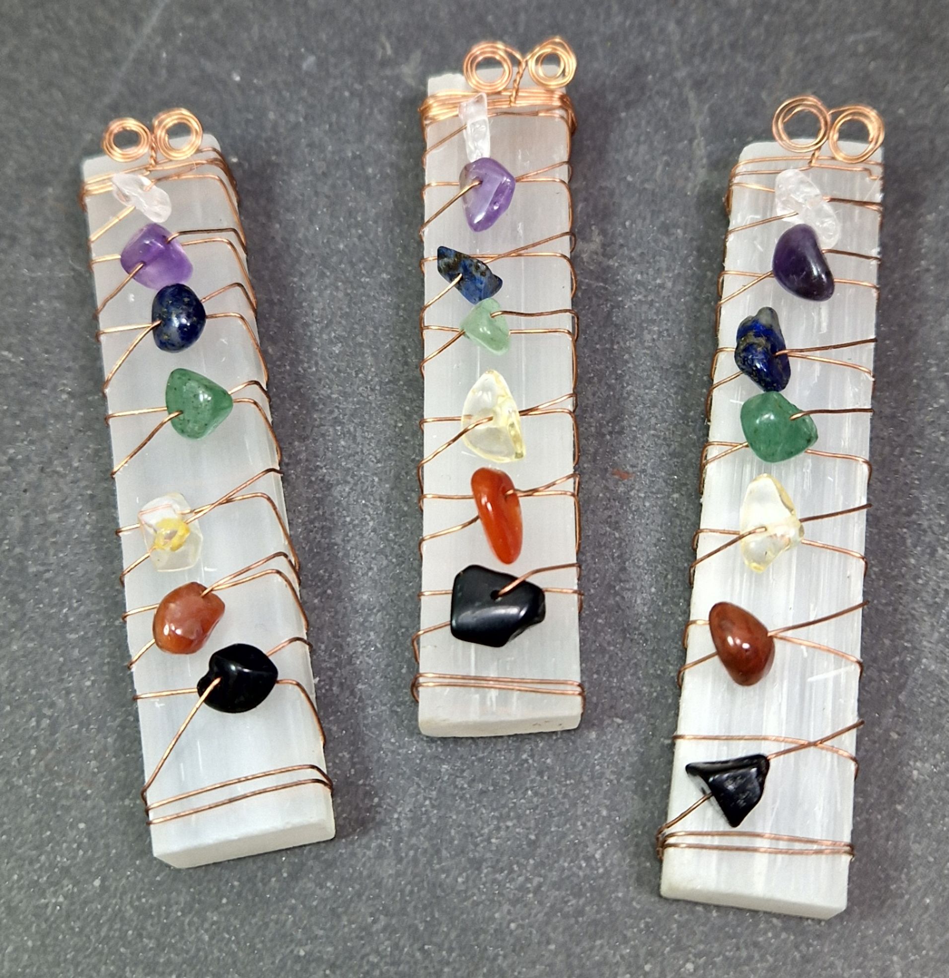 Chakra Stav i Selenit - 2