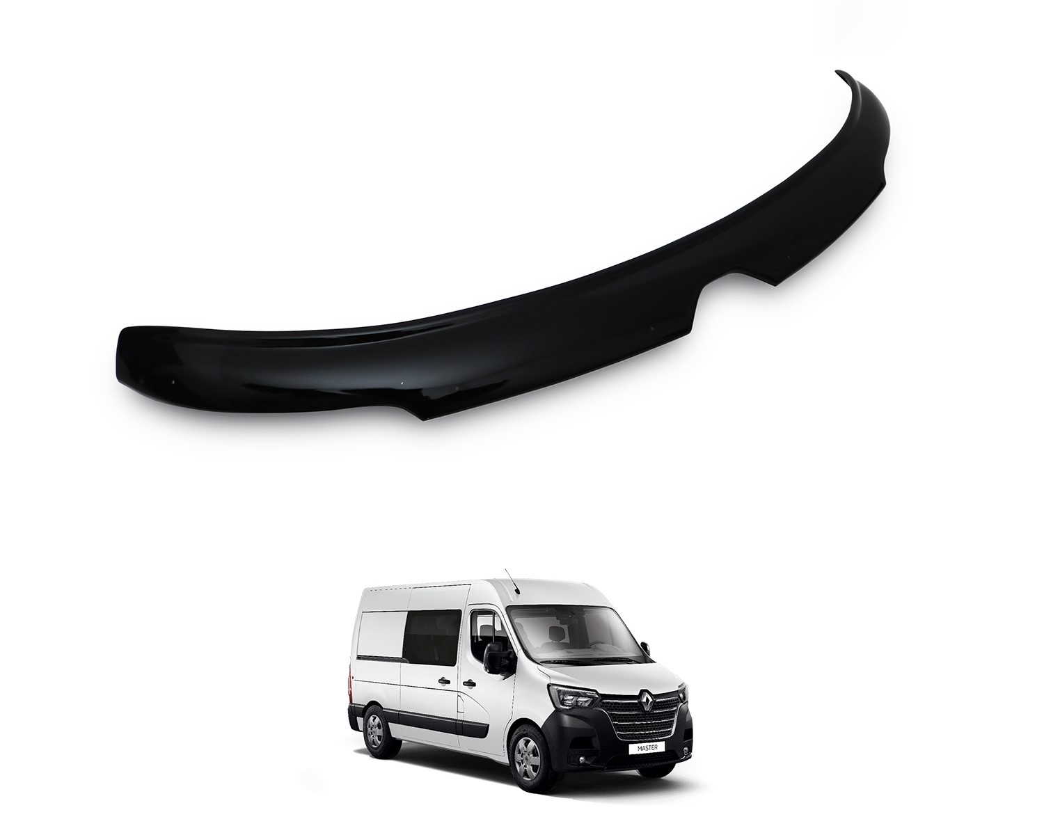 Huvskydd - Renault Master 2020- - 2
