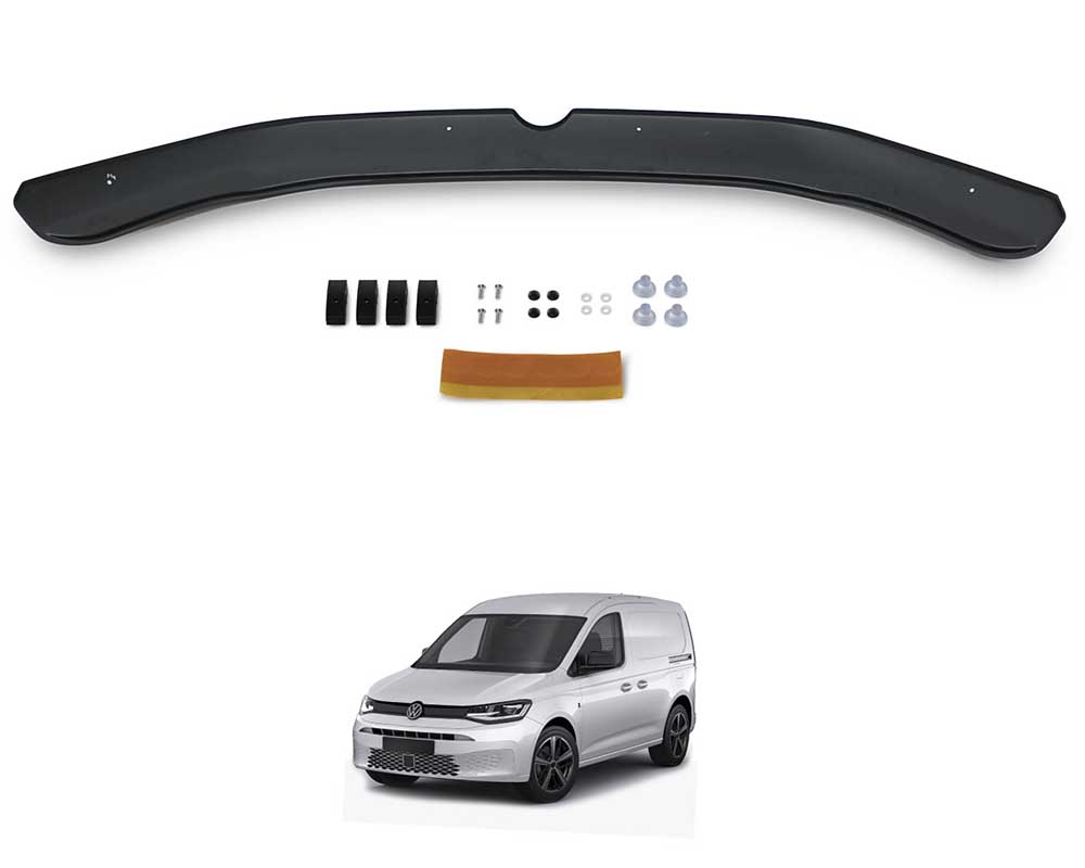 Huvskydd - VW Caddy 2021- - 3