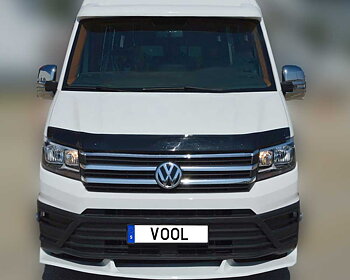 Huvskydd - VW Crafter 2017-