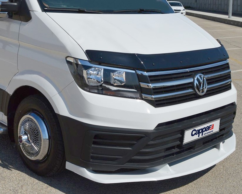 Huvskydd - VW Crafter 2017- - 2
