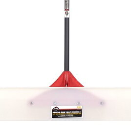 Snow & Ice pusher/scraper, 36"