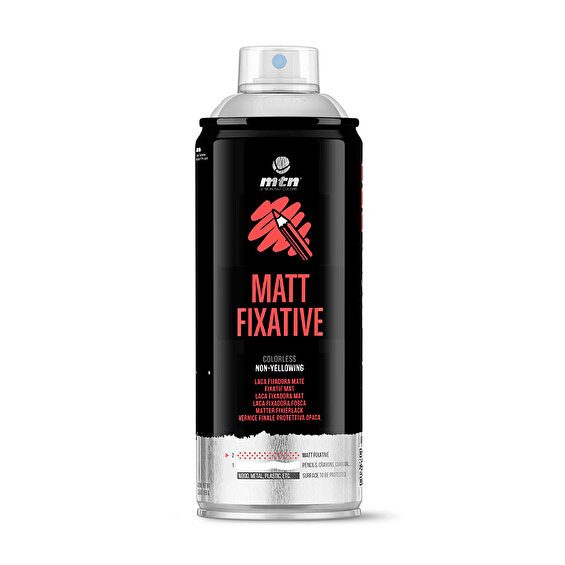 MTN PRO Matte Fixative 400ml - 2