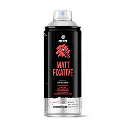 MTN PRO Matte Fixative 400ml
