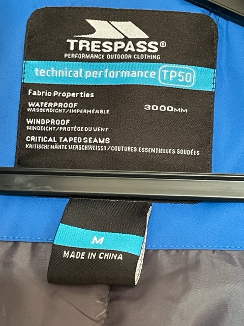 Trespass Jackor och byxor - 3