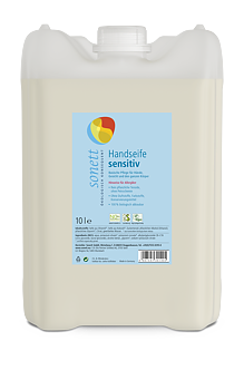 Tvål Sensitive (Parfymfri) 10L x1