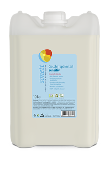 Diskmedel Sensitiv 10L x1