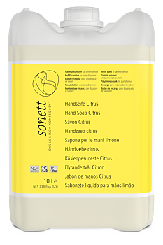 Tvål citron 10l x1