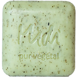 Blossom soap Vervaine  (järnört) 100g x9, EKO - 2