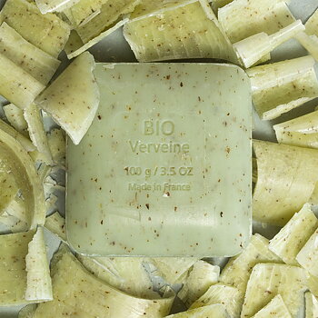 Blossom soap Vervaine  (järnört) 100g x9, EKO