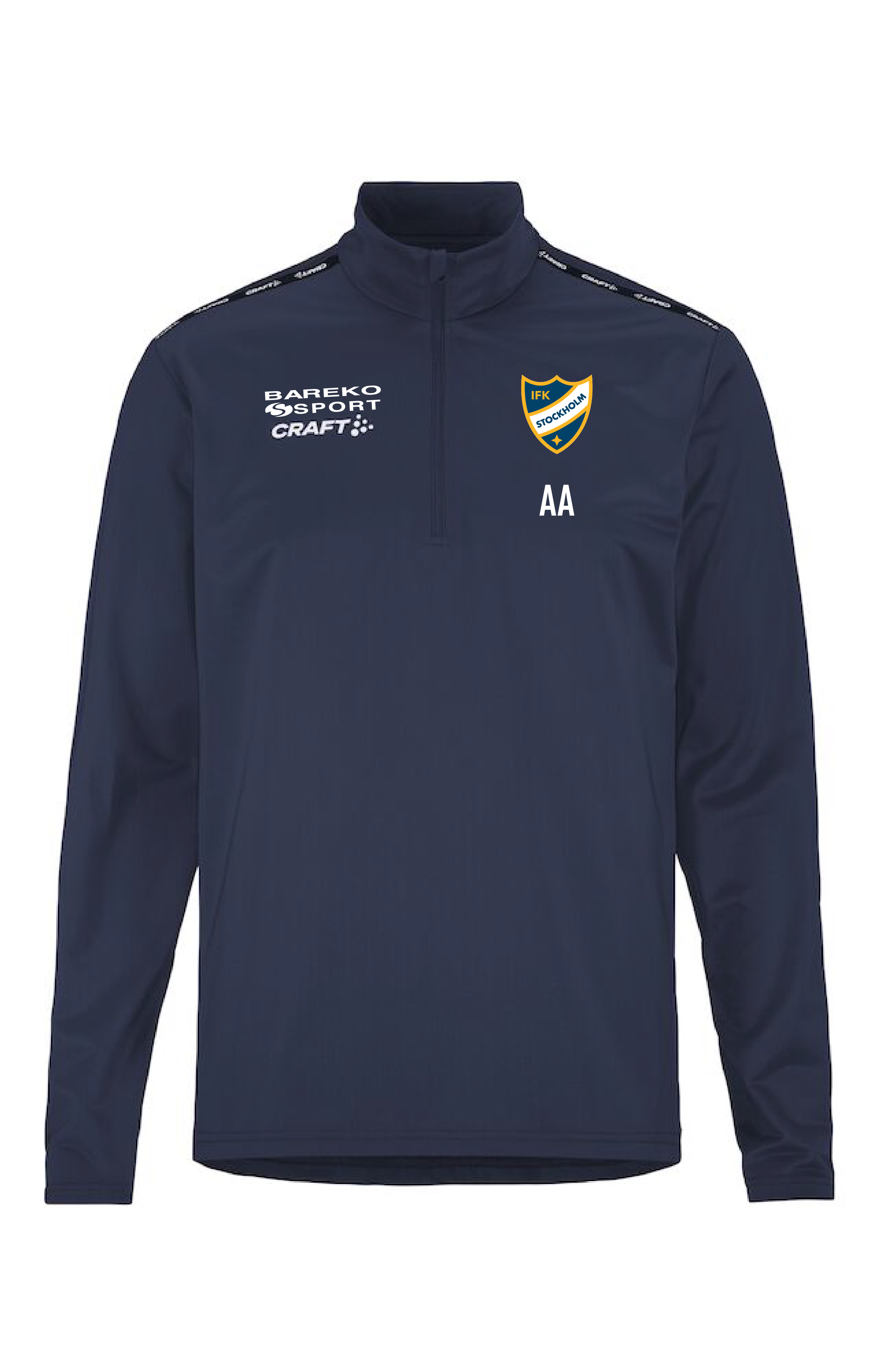 PAKET Träningsoverall IFK Stockholm - 2